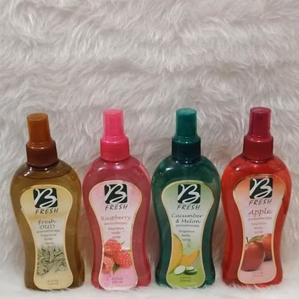 بادی اسپلش یا اسپری بدن