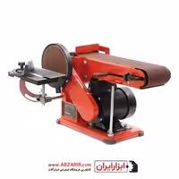 دستگاه سنباده نواری و دیسکی محک مدل BDS-15/10