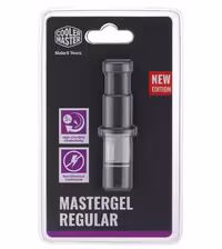 خمیر سیلیکون کولرمستر مدل MASTERGEL REGULAR