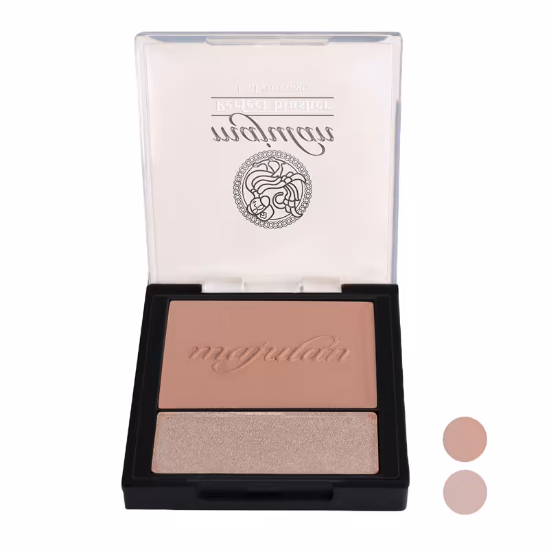 پالت رژ گونه ماجولان شماره 402