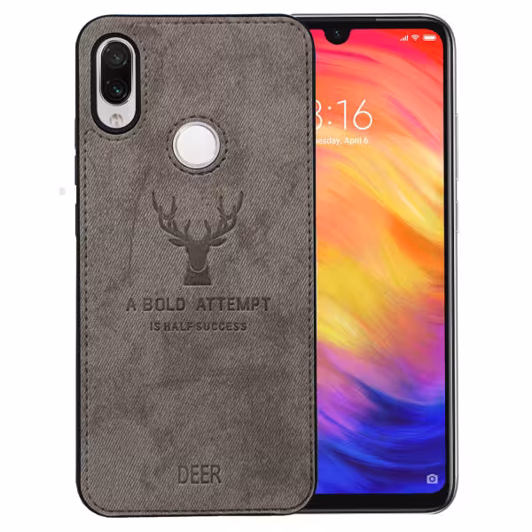 کاور مدل DEE-05 مناسب برای گوشی موبایل شیائومی Redmi Note 7