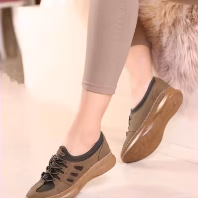 کفش طبی زنانه