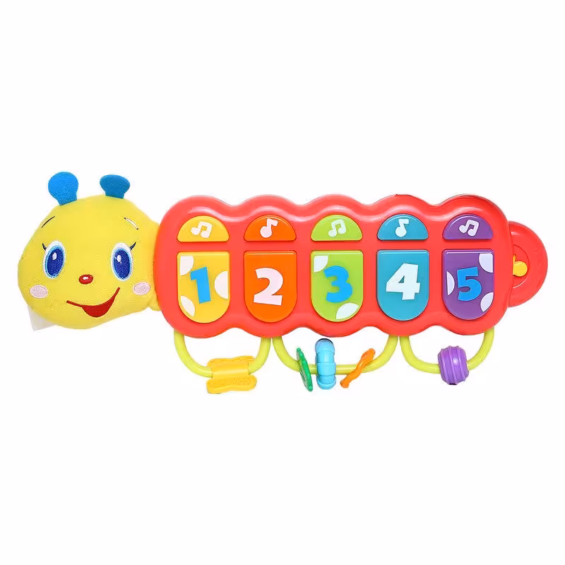 بازی آموزشی وین فان مدل کرم ابریشم