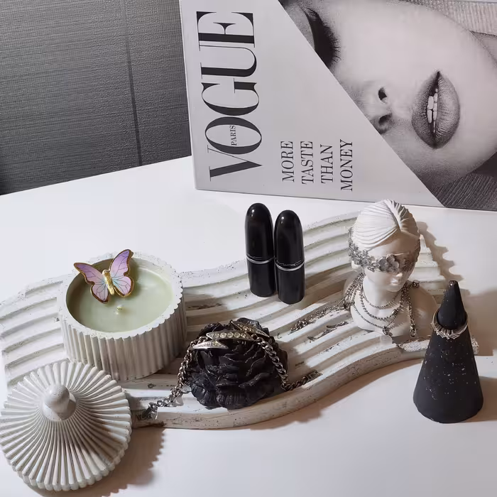 دکوری سنگ مصنوعی