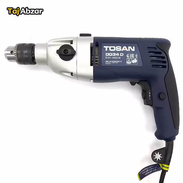دریل چکشی توسن مدل 0034D