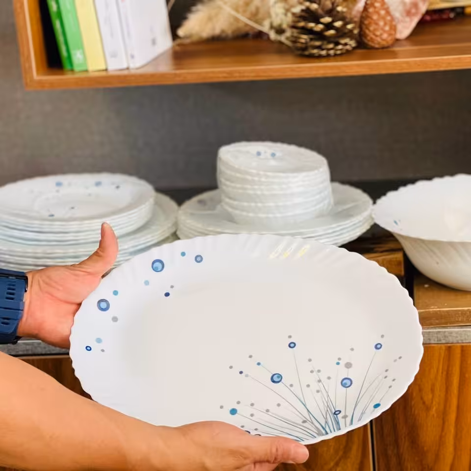 پک 2تایی _ هر سرویس آرکوپال 26 پارچه میباشد _ طرح شامان