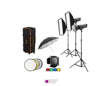 کیت فلاش استودیویی گودکس Godox TC-1000