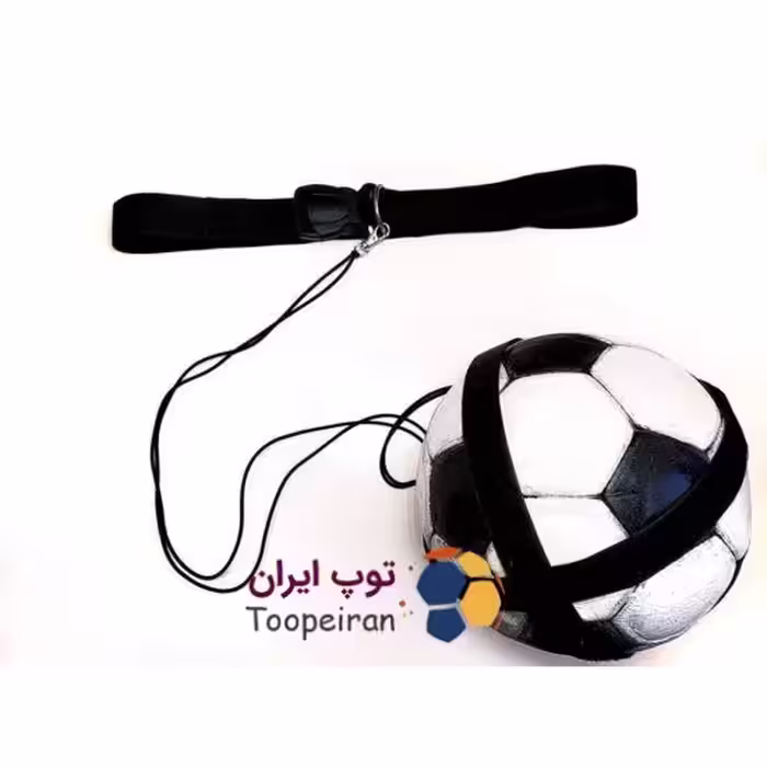 کش تمرین فوتبال  کیک استار مدل چند رنگ 