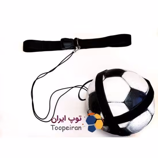 کش تمرین فوتبال  کیک استار مدل چند رنگ 