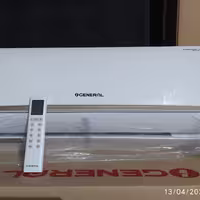 کولر گازی اوجنرال کاوازاکی ژاپن DC INVERTER 