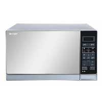 مایکروویو شارپ مدل R-75MT S