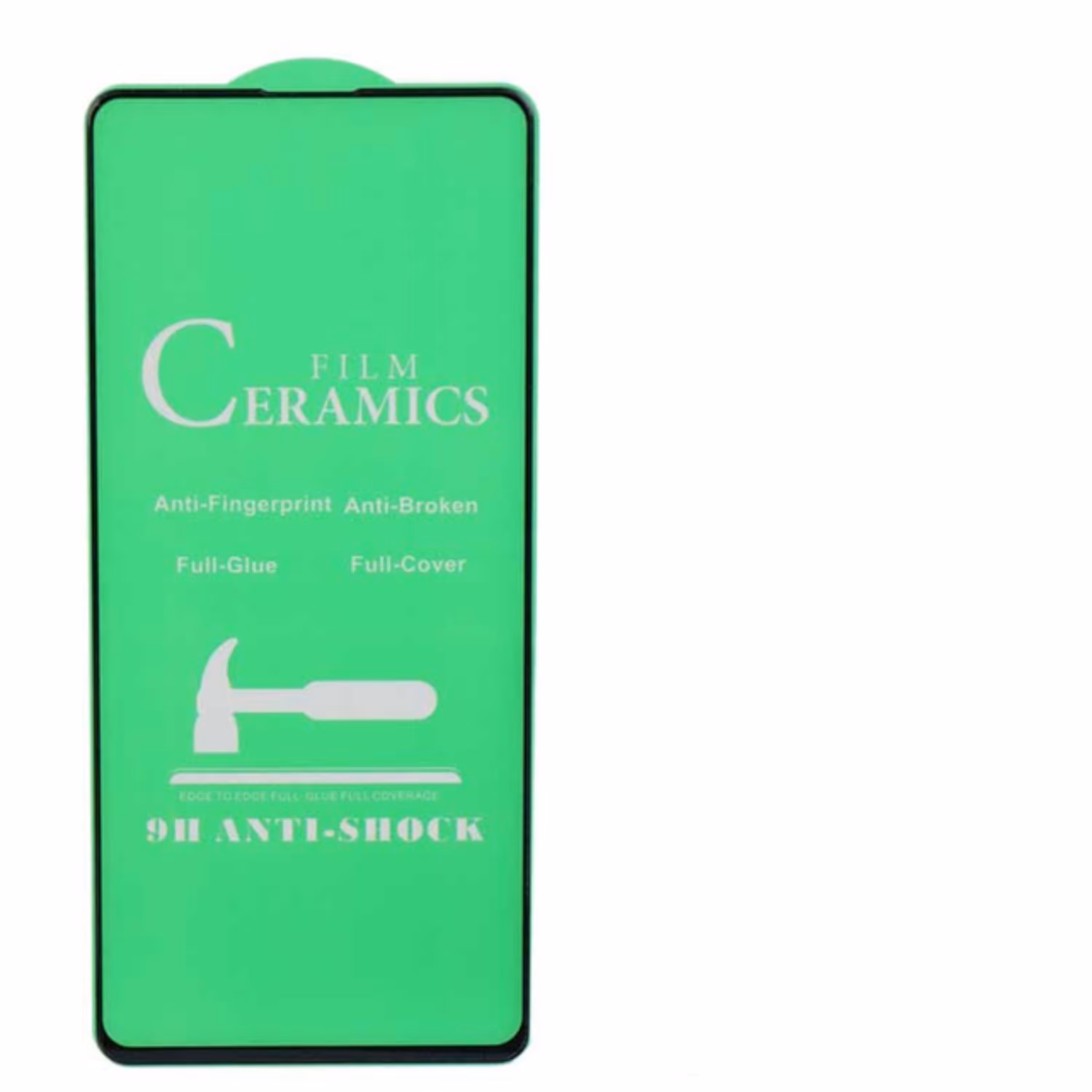 گلس سرامیکی گوشی iPhone X