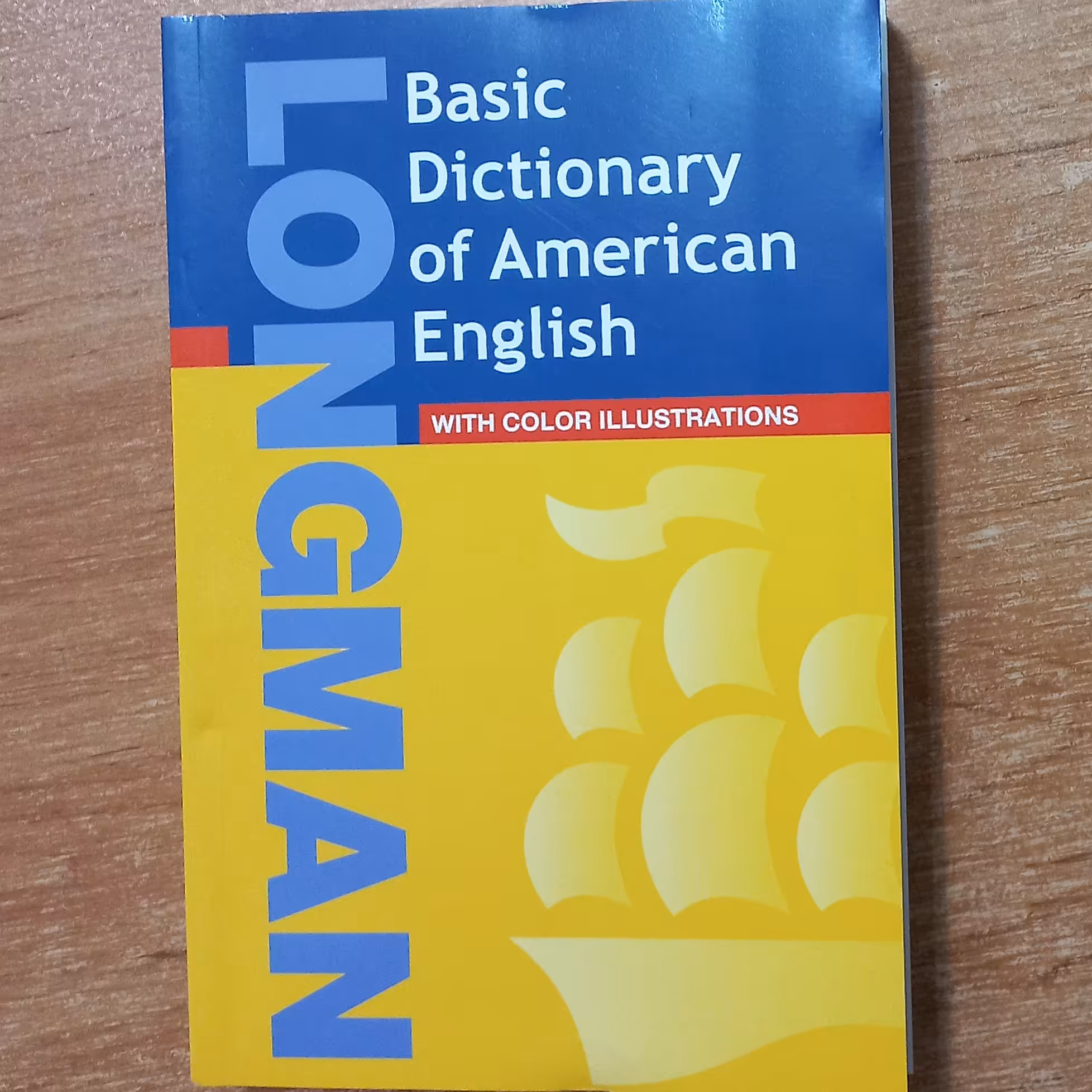 فرهنگ لانگمن Basic Dictionary of American English LONGMAN انگلیسی به انگلیسی