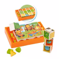 پازل مکبی اسموبی Smoby