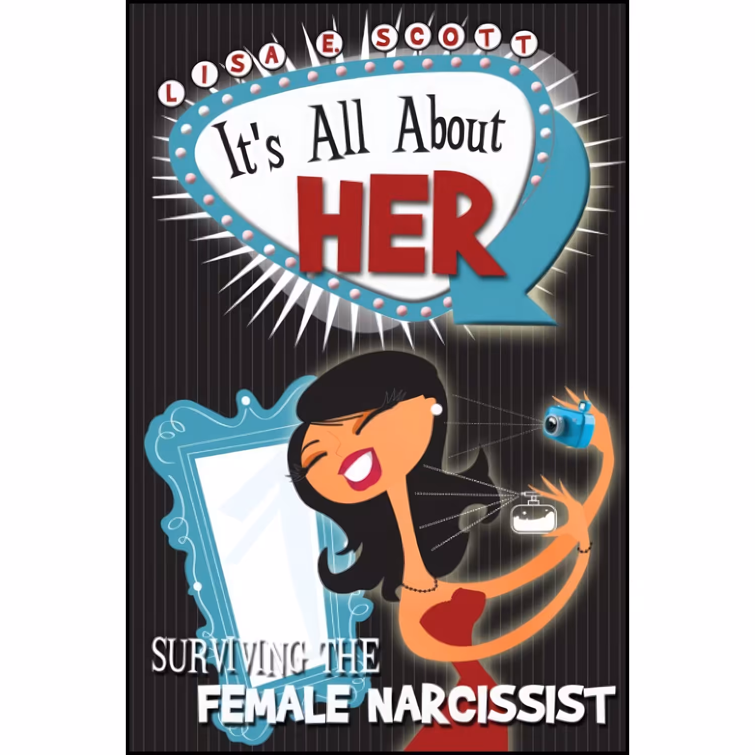 کتاب زبان اصلی Surviving the Female Narcissist اثر Lisa E Scott