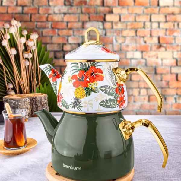 کتری قوری بم بوم