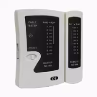 تستر کابل شبکه Rj45 - Rj11 کی نت K-NT000003N 3N