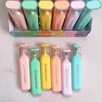 هایلایتر پاستلی