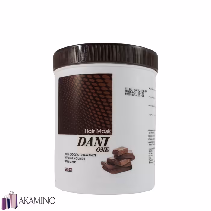 ماسک مو کاکائویی دنی وان