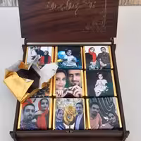 سوپرایز شکلات باعکس شخصی