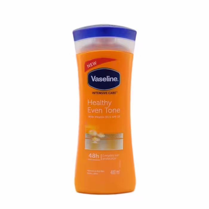 لوسیون بدن وازلین Vaseline مدل Healthy Even Tone