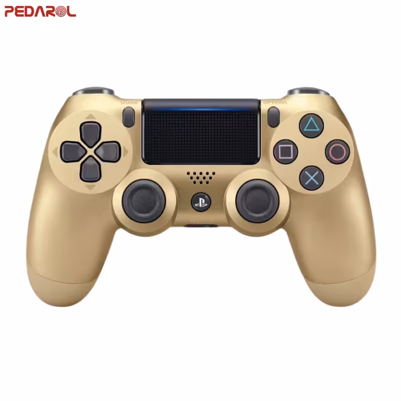 دسته PS4 مدل Gold