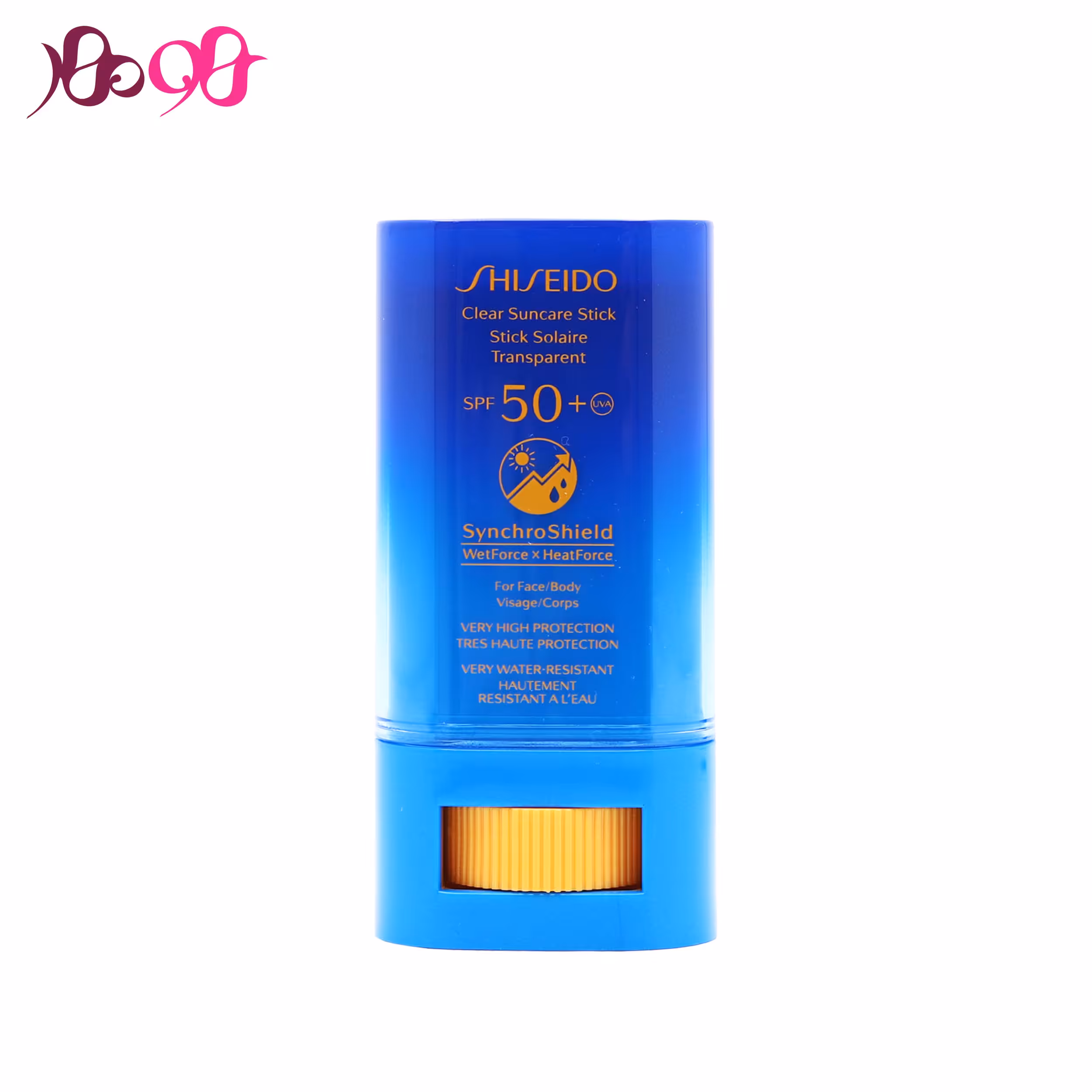 ضد آفتاب استیکی شیسیدو