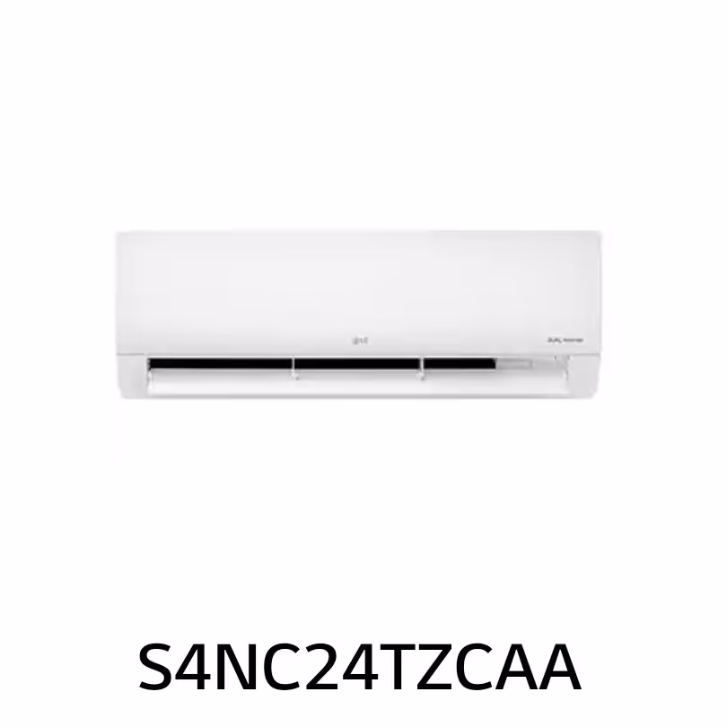 کولر گازی 24000 الجی مدل  S4NC24TZCAA  سرمایشی