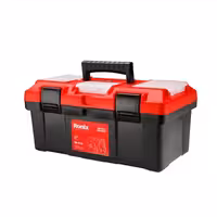 جعبه ابزار پلاستیک رونیکس17 اینچ مدل RH-9153