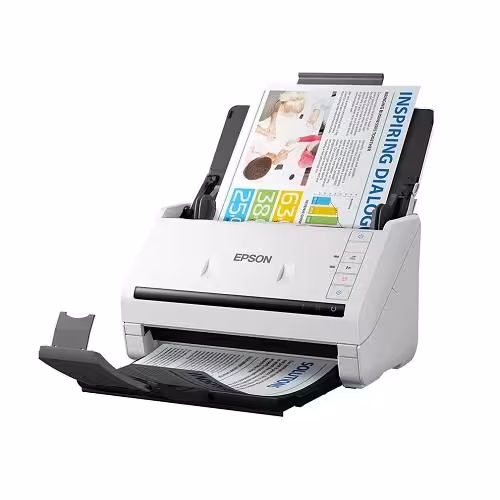 اسکنر حرفه‌ای اسناد اپسون مدل DS-530