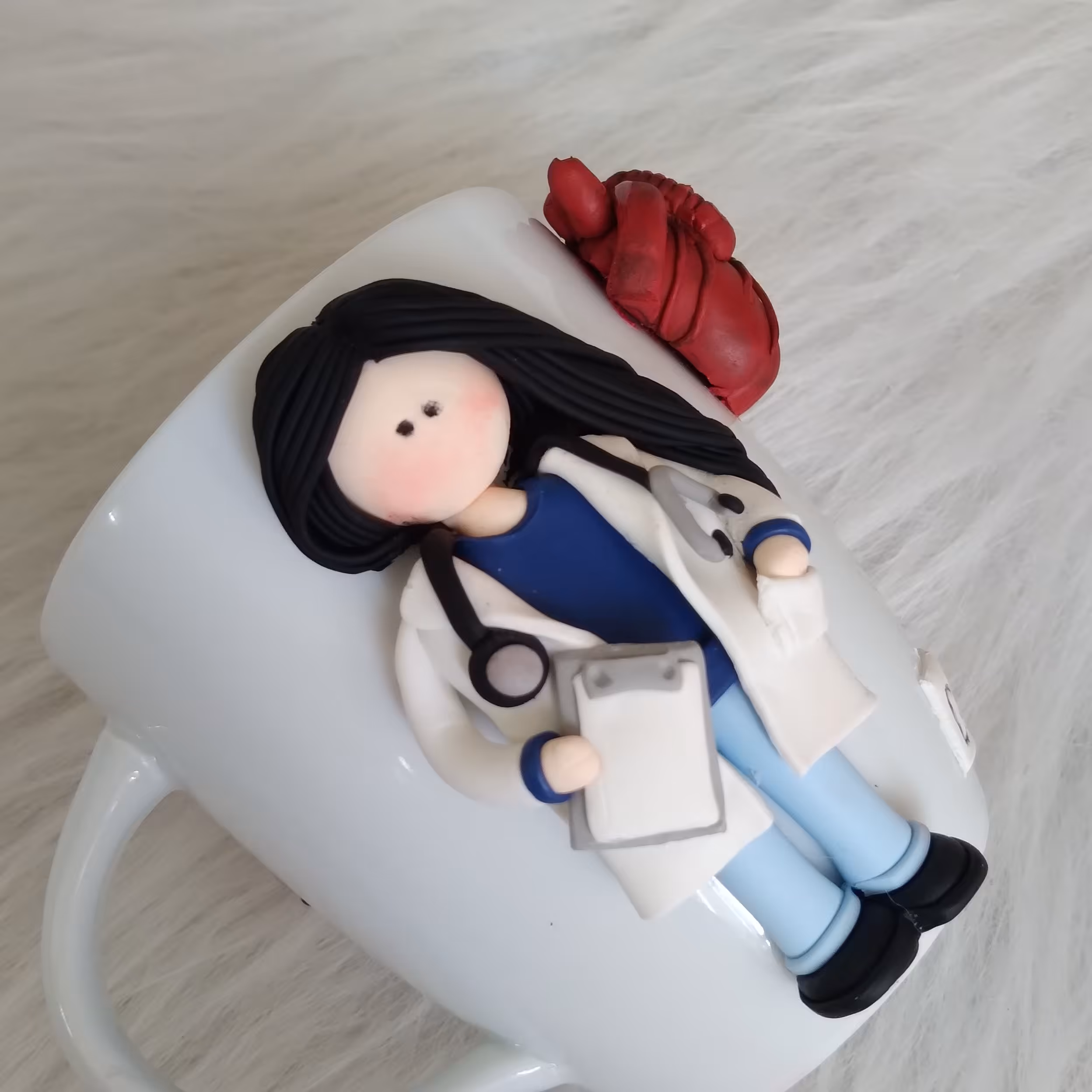 ماگ دکتر قلب