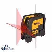 تراز لیزری 2 نقطه + 2 خط تراز متری دیوالت DW0822 - ابزار یراق