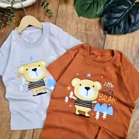 تیشرت تک اسپرت bear