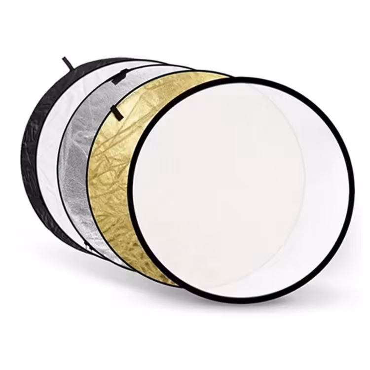 رفلکتور عکاسی 80 سانتی متری 5 کاره سپتا