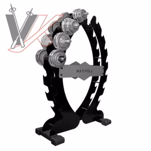 رک دمبل مکسول Maxwell dumbbell rack کد1302074