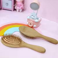 شانه چوبی کیفیت بالا