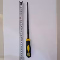 سوهان آهن سه گوش