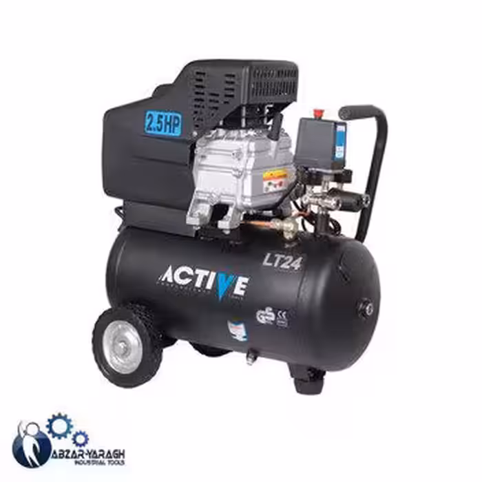 کمپرسور باد اکتیو مدل AC 1024 - ابزار یراق