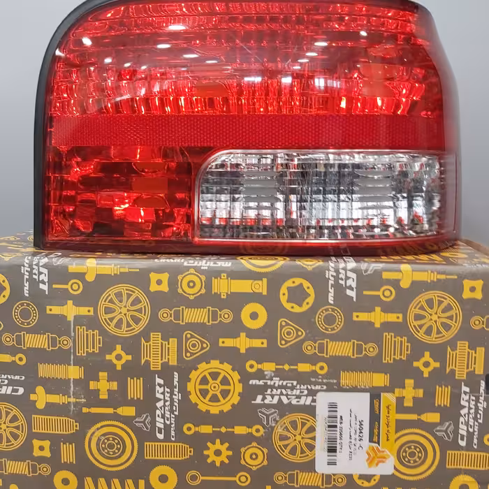 چراغ خطر 131 جمع سازسمت راست(جمع ساز)