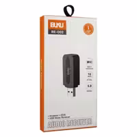 دانگل بلوتوث خودرو buku مدل re-002 کیفیت عالی