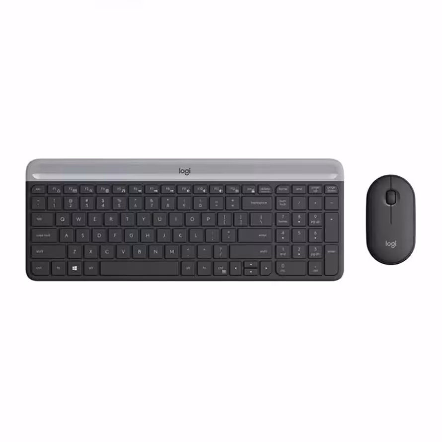 کیبورد و موس بی سیم لاجیتک MK470