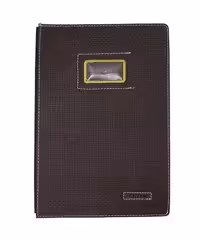 کارتابل جلد یوف مقوا داخله خارجی