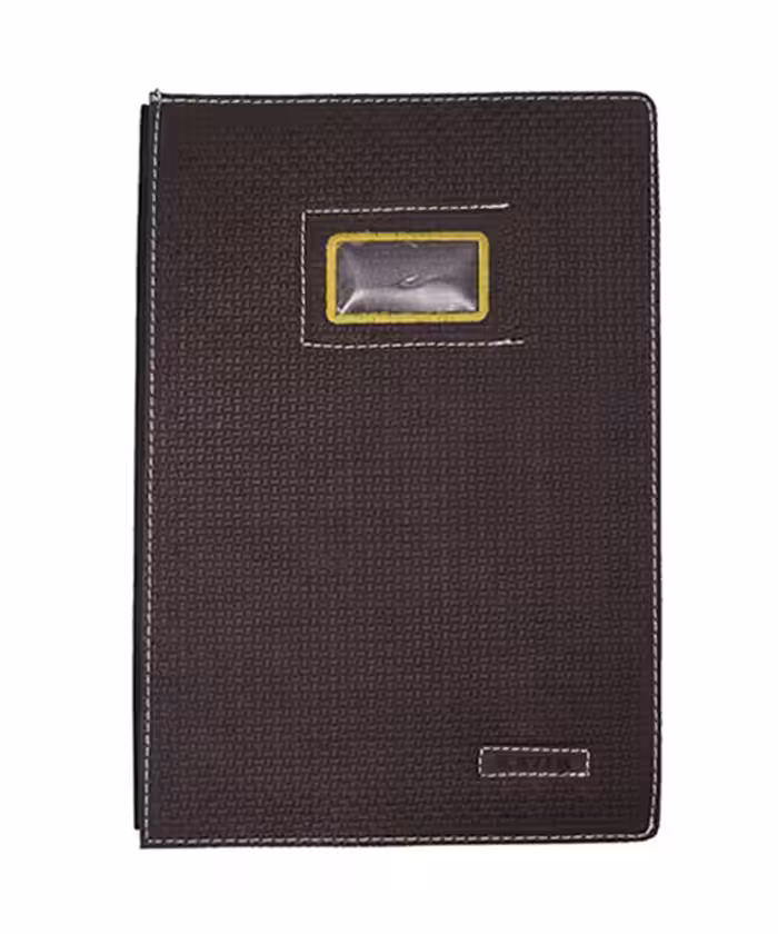 کارتابل جلد یوف مقوا داخله خارجی