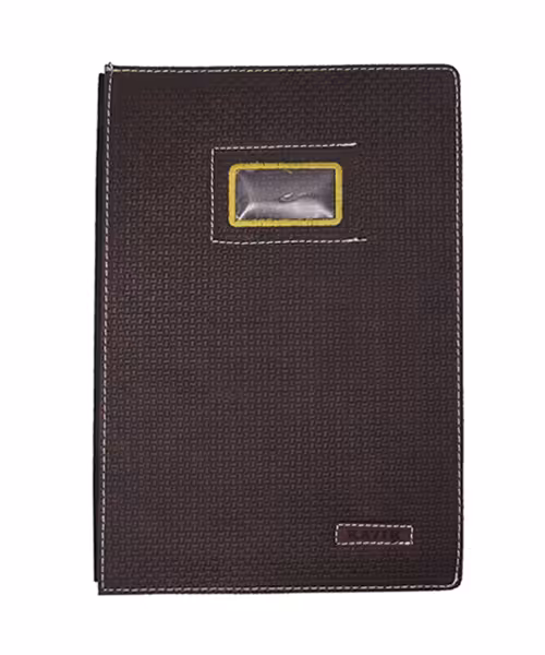 کارتابل جلد یوف مقوا داخله خارجی