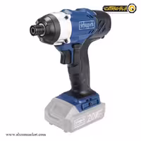 پیچ گوشتی شارژی ضربه ای شپخ 20 ولت مدل CID150-20ProS