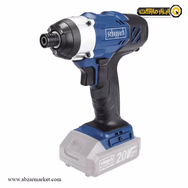 پیچ گوشتی شارژی ضربه ای شپخ 20 ولت مدل CID150-20ProS