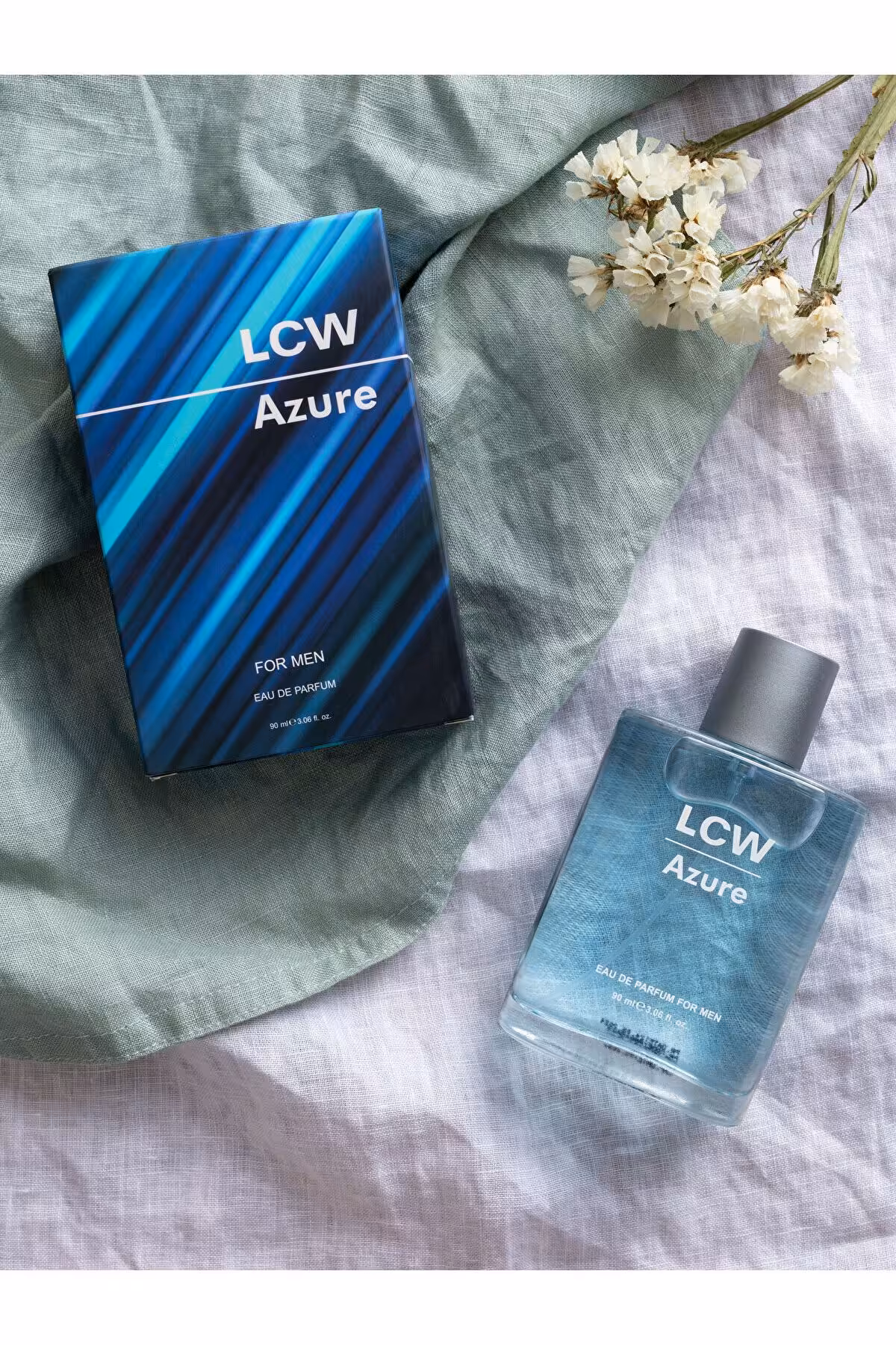 عطر مردانه LCWK ادوپرفیوم 100 میل LC Waikiki
