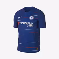 پیراهن آستین کوتاه چلسی فصل 2019 رنگ سرمه ای-کیت اول