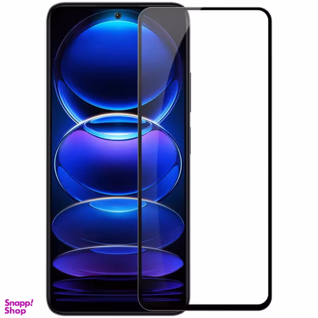 محافظ صفحه نمایش نیلکین مدل CP+PRO tempered glass مناسب Xiaomi Radmi Note 12 4G/5G/Poco X5 5G