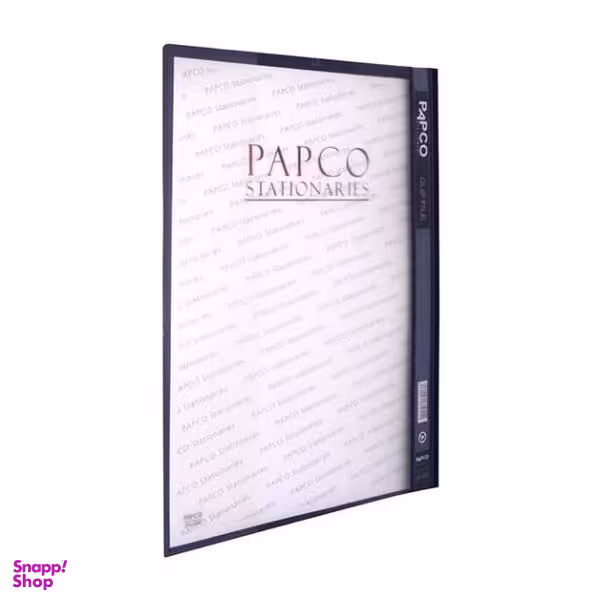 پوشه پاپکو کد A4-109 بسته 10 عددی